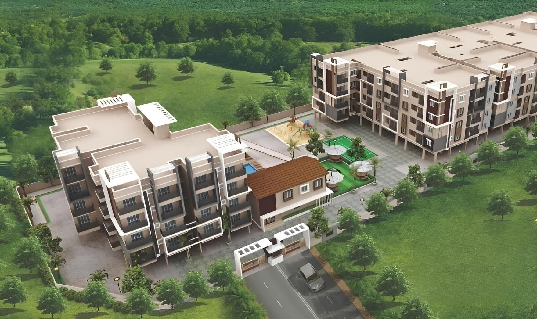 Sri Dwaraka Sai Amogha