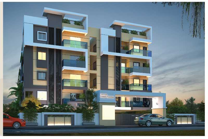 Tetra Grand Green Essence