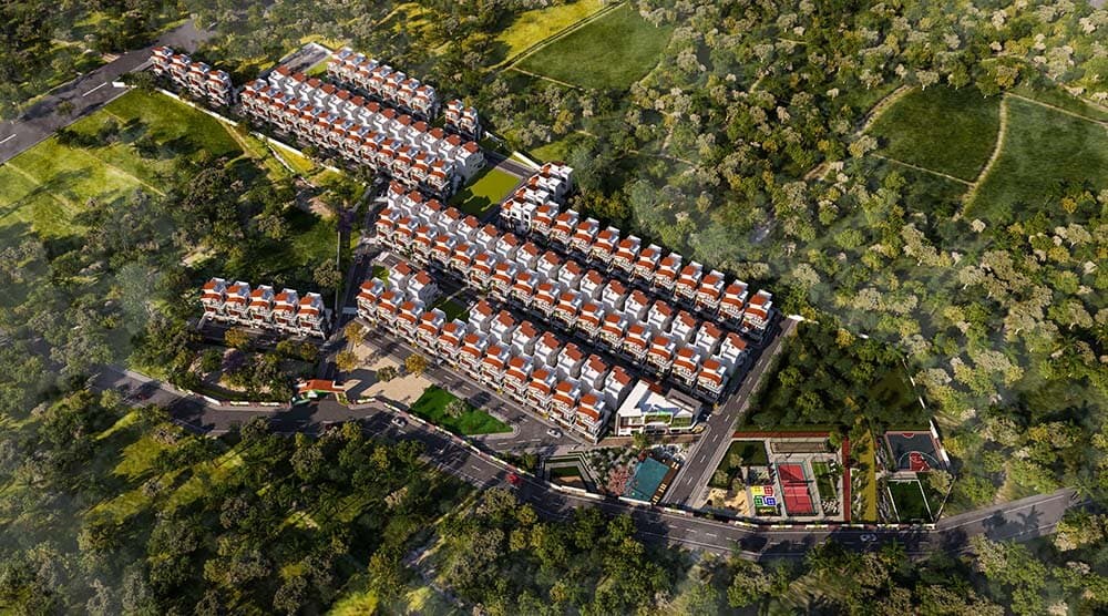 Sowparnika Life On The Green