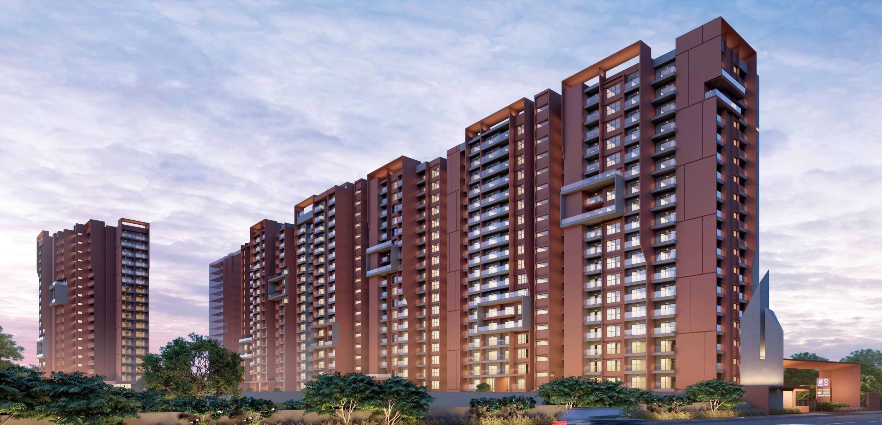 Svamitva Soul Spring Phase 1 in HSR Layout, bangalore