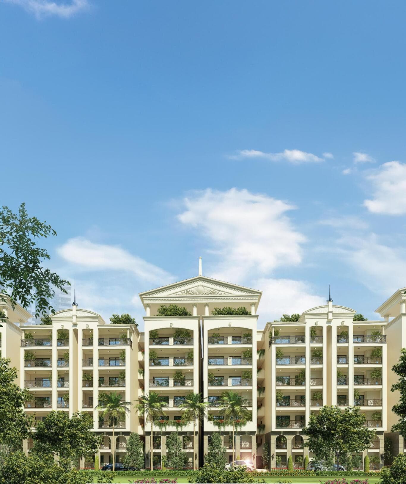La Vivant in Sarjapur, bangalore