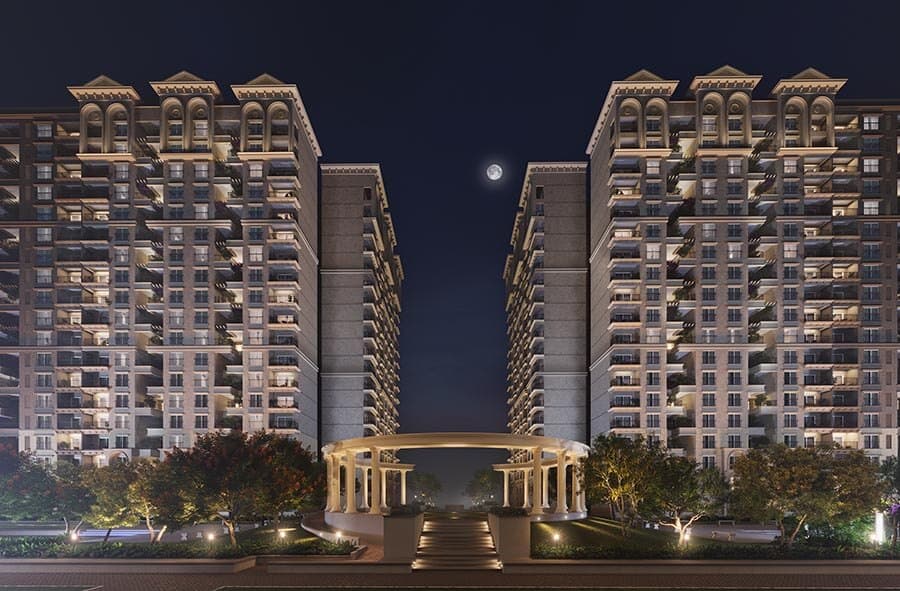 Sobha Neopolis Phase 1 - W 14, 15, 16, 17, 18 &19 in Panathur, bangalore