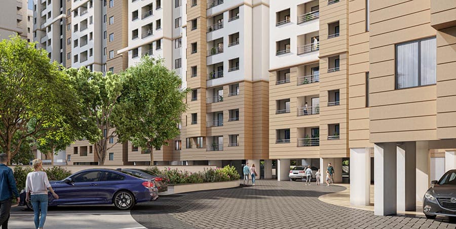 Esteem South Park Phase 1