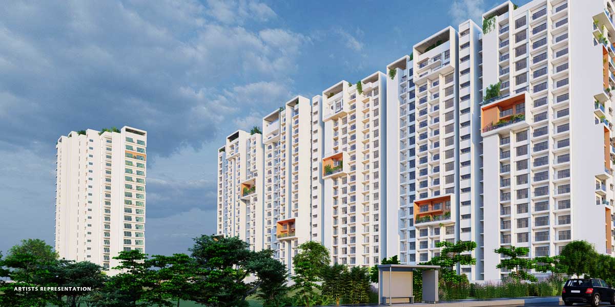 Svamitva Soulspring Phase 1 in HSR Layout, bangalore