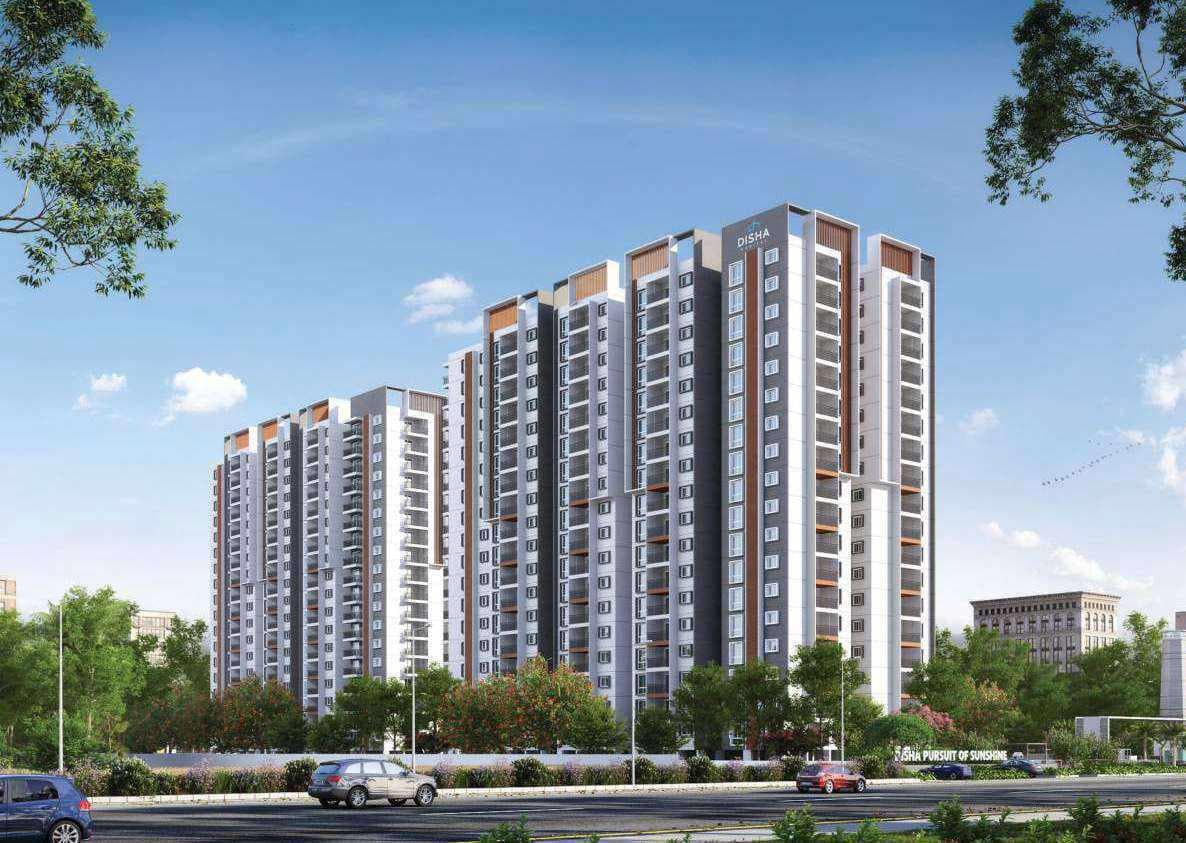 Disha Pursuit Of Sunshine