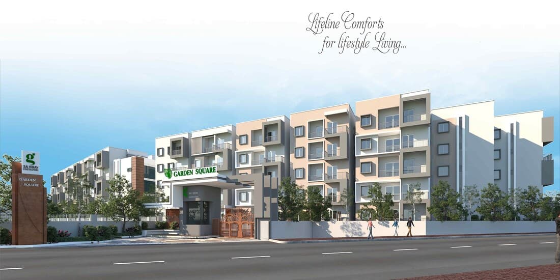 Sai Kiran Garden Square