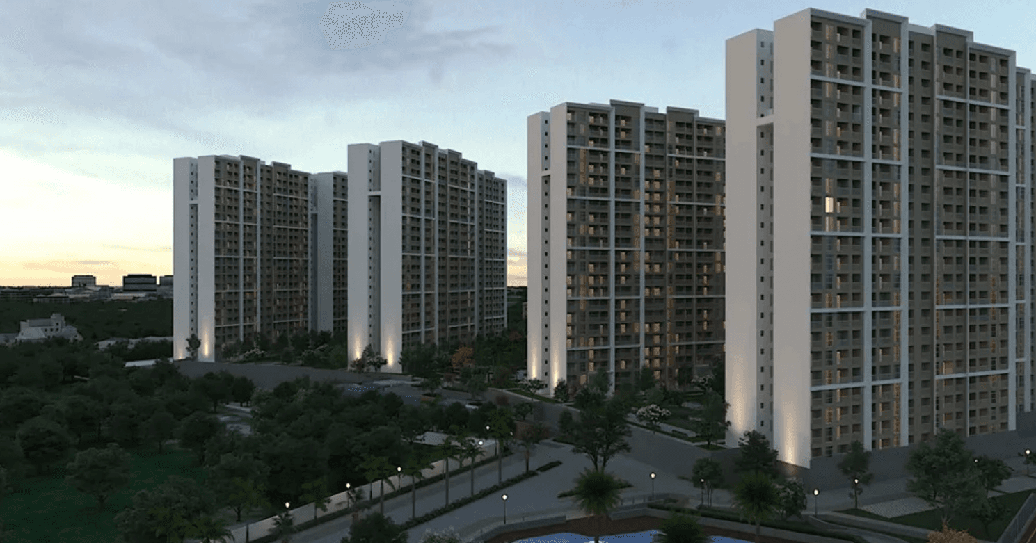 Sobha Dream Gardens Phase 5 Wing 10