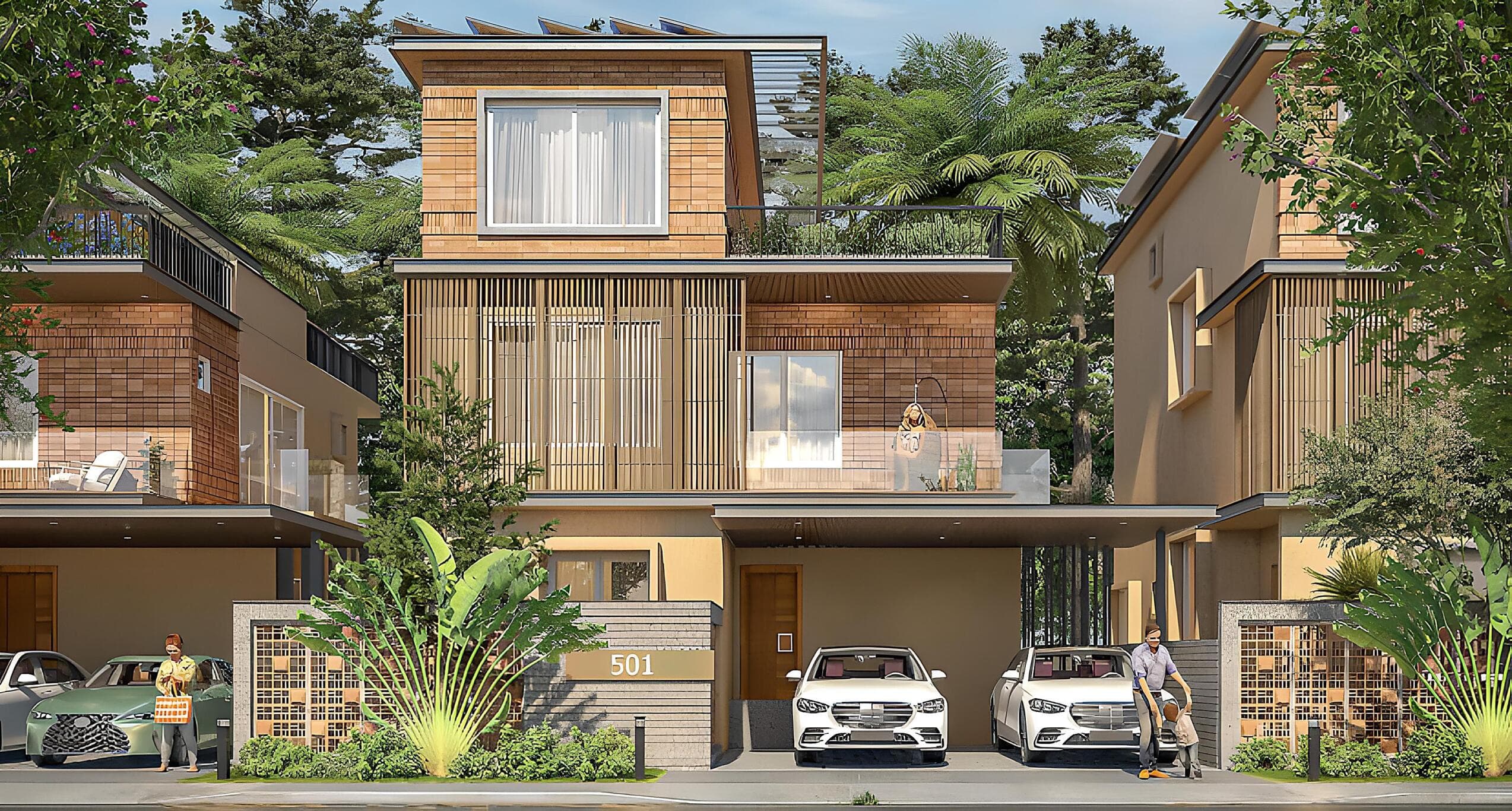 Urbanrise Paradise On Earth