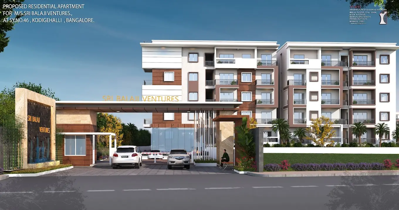 Sri Balaji Rose Woods