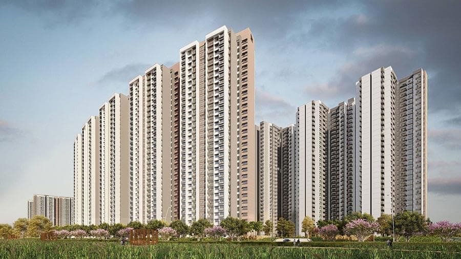 Prestige Meridian Park Phase 2 in Sarjapur, bangalore