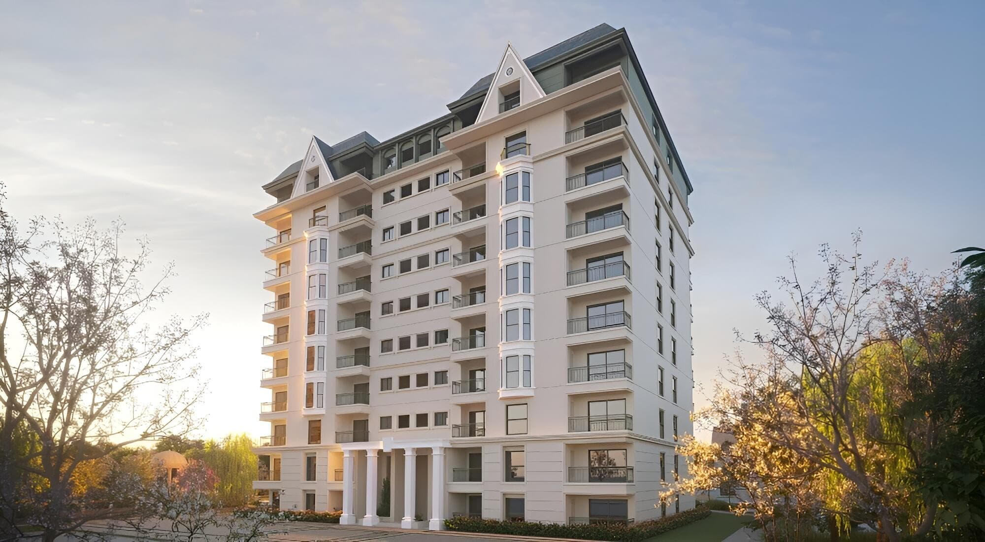 Sobha Victoria Park Phase 1