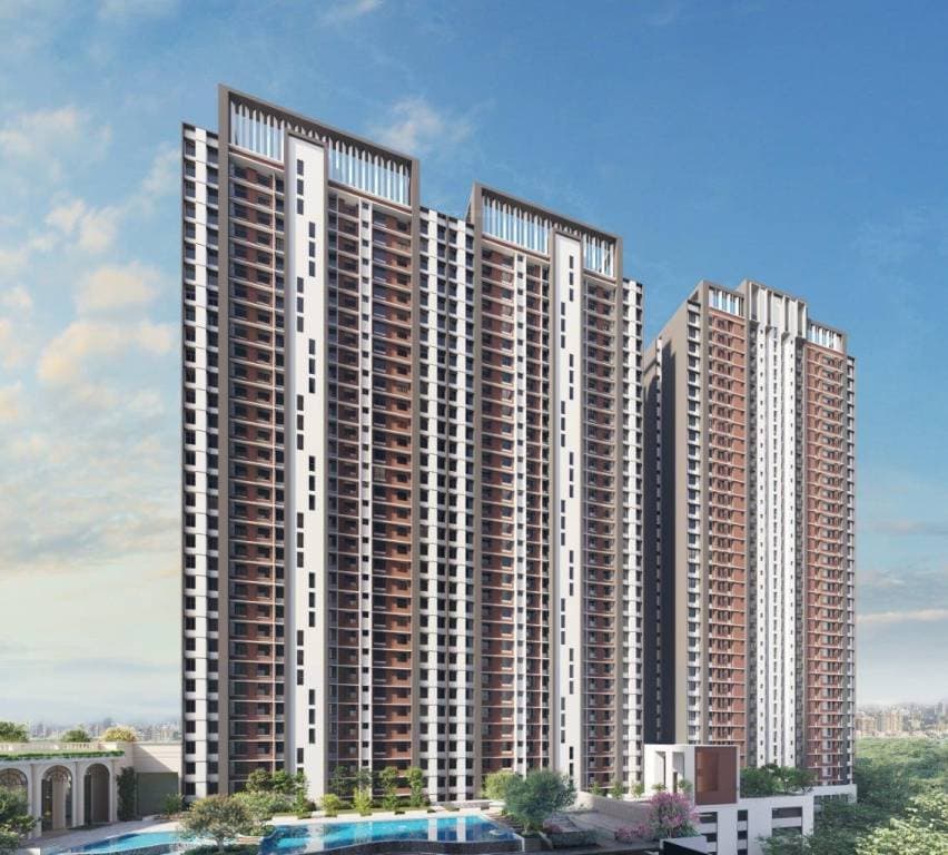 Sobha Brooklyn Towers Town Park Phase 3 W5