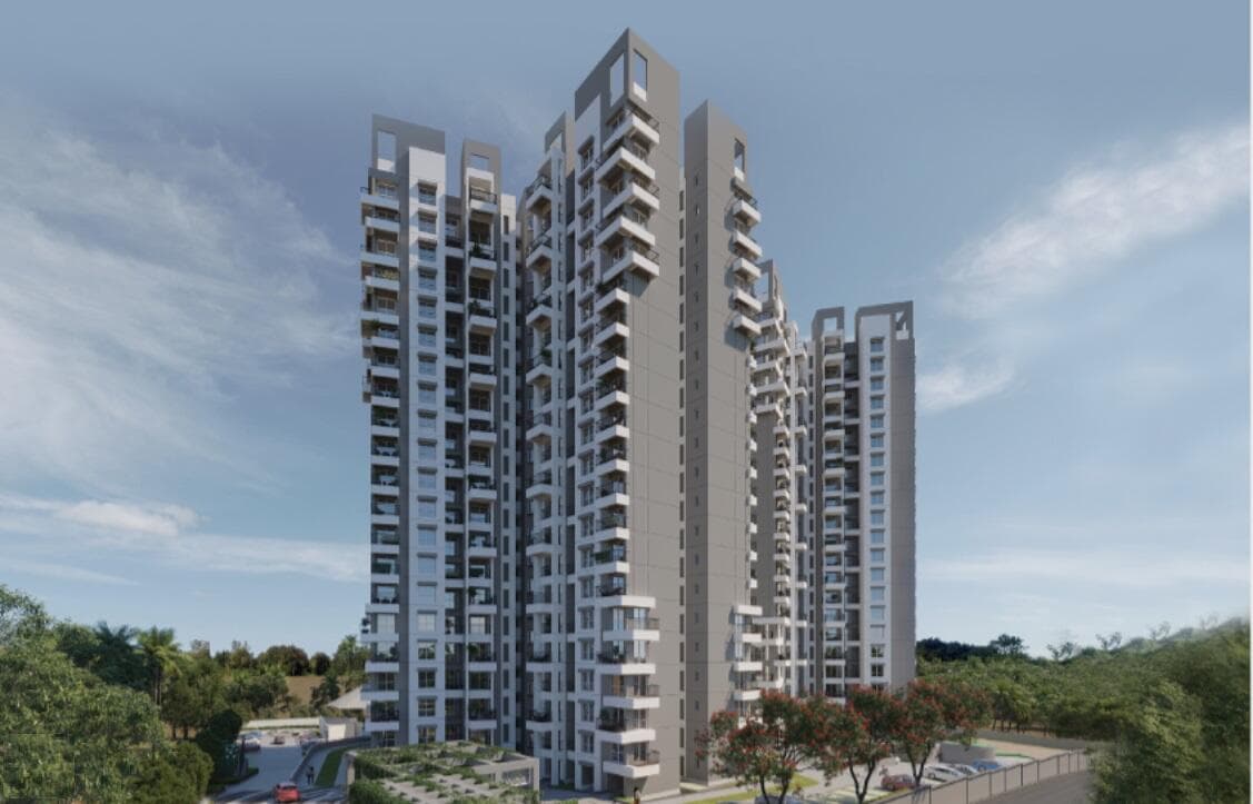 Puravankara Park Hill Wing B