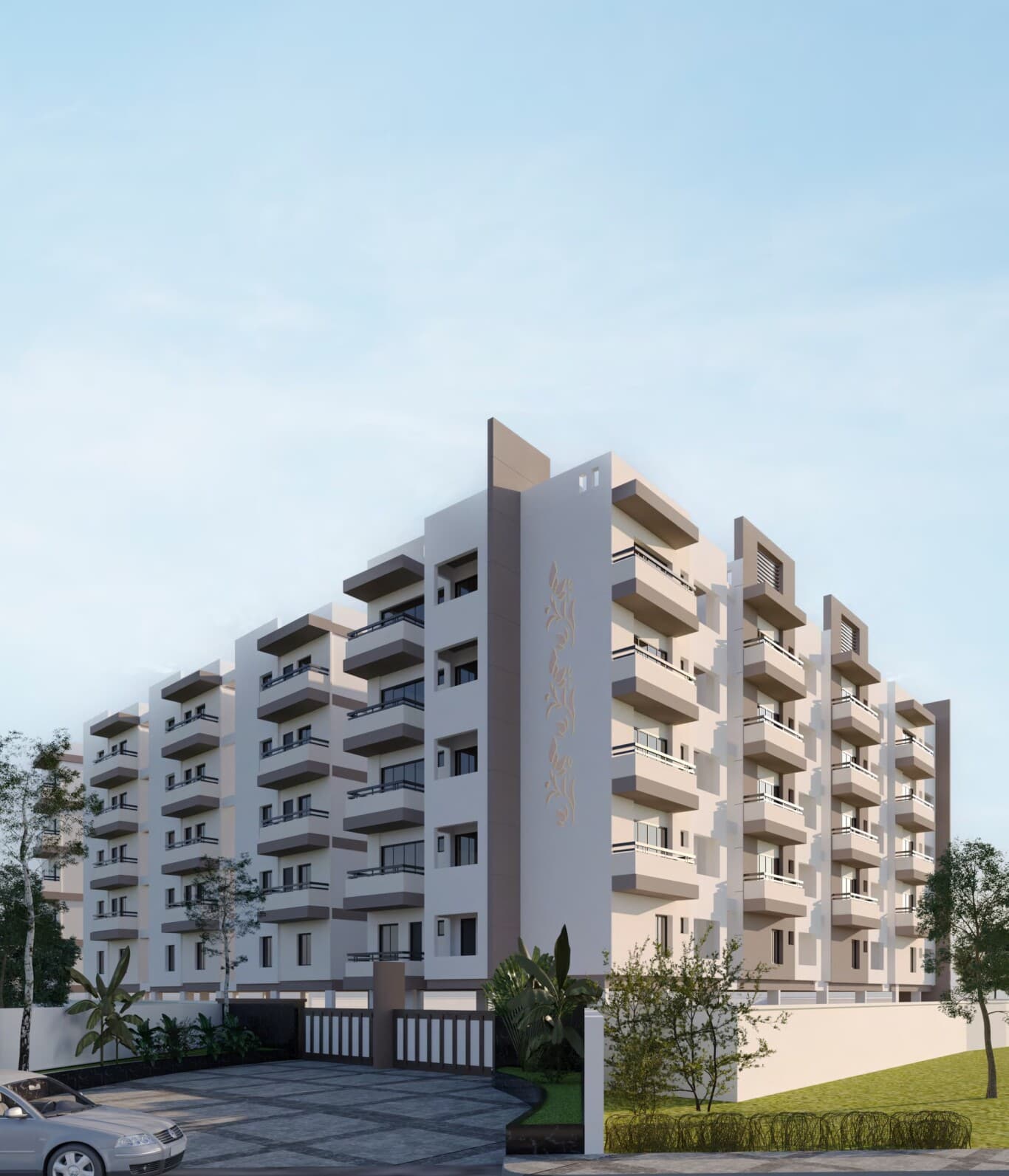 Grihamithra GMC Aero Square