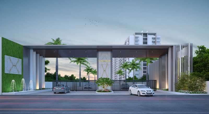 United Sai Green Woods Phase 1