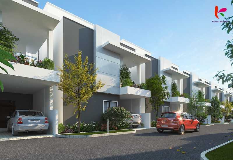 Konig Orange County in Whitefield, bangalore
