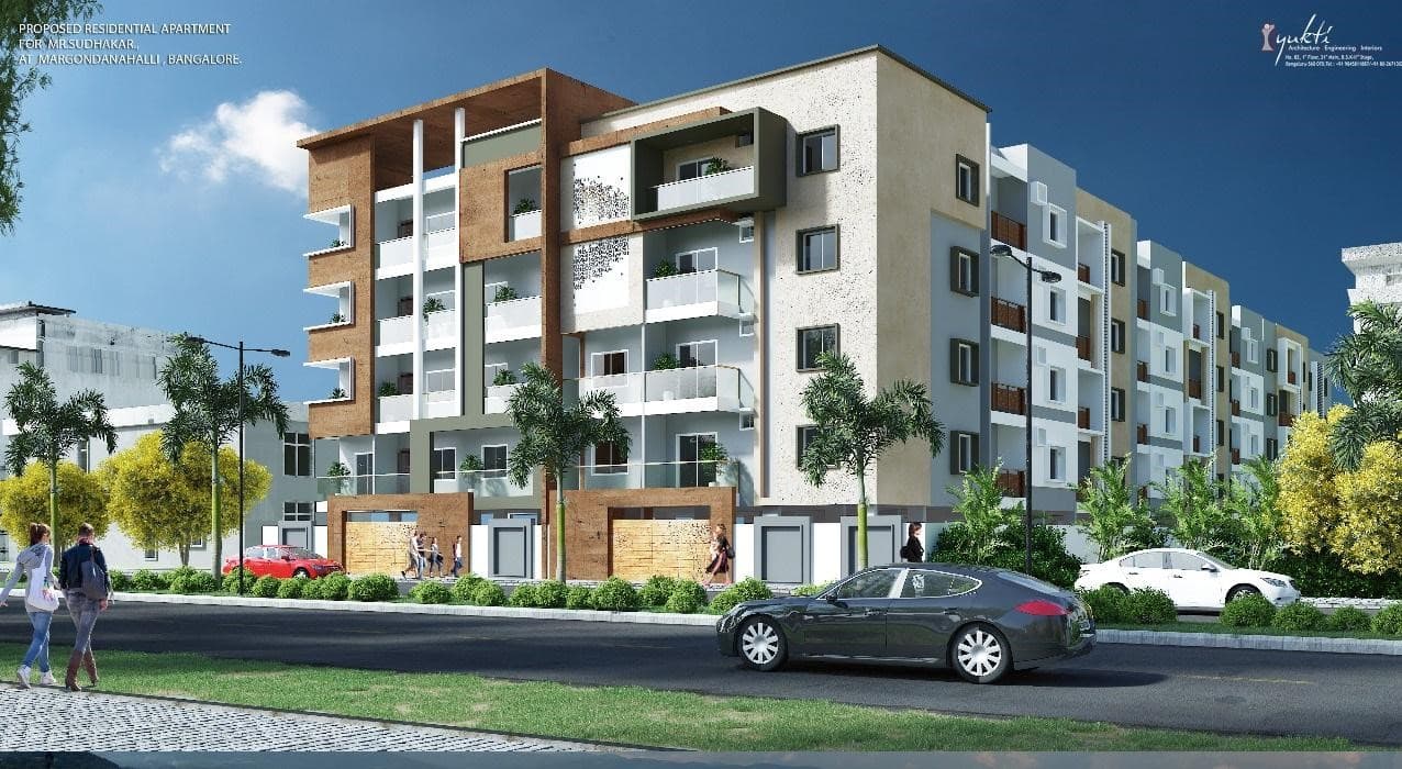 Shree Nandana Elite