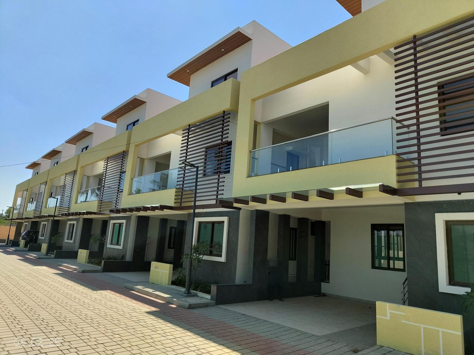 Shriram Chirping Grove in Sarjapur, bangalore