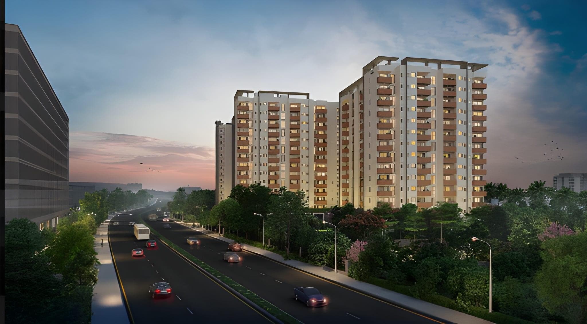 Assetz Soho And Sky in Jakkur, bangalore