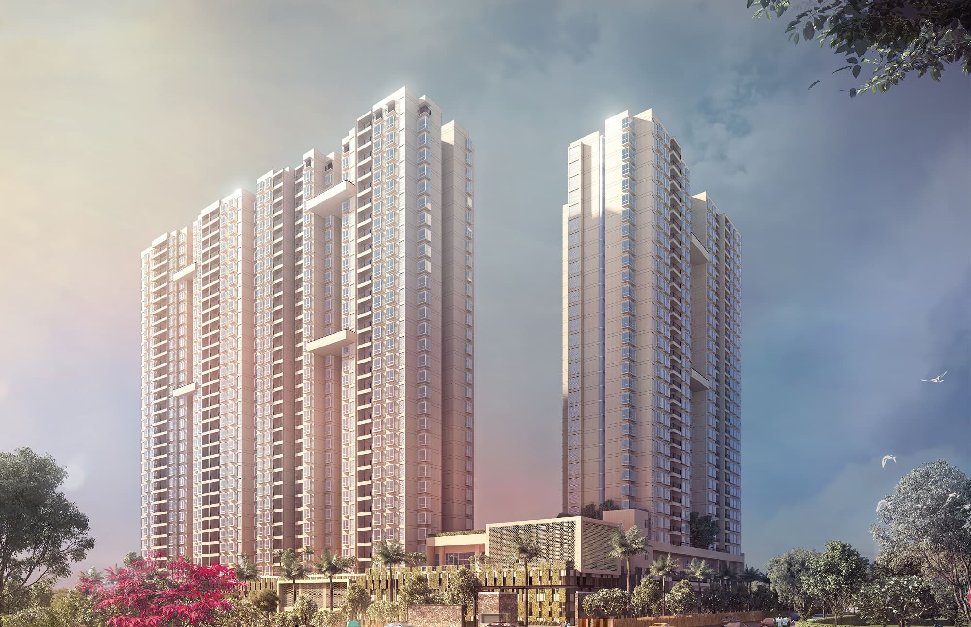 Bhartiya Nikoo Homes 4