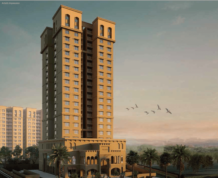Sobha City Athena in Chokkanahalli, bangalore