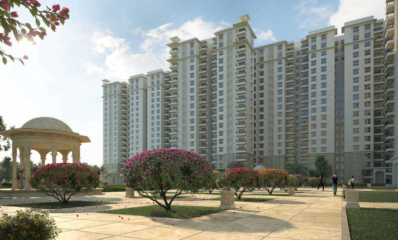 Sobha Royal Pavilion Phase 5 Wing 8 And 9