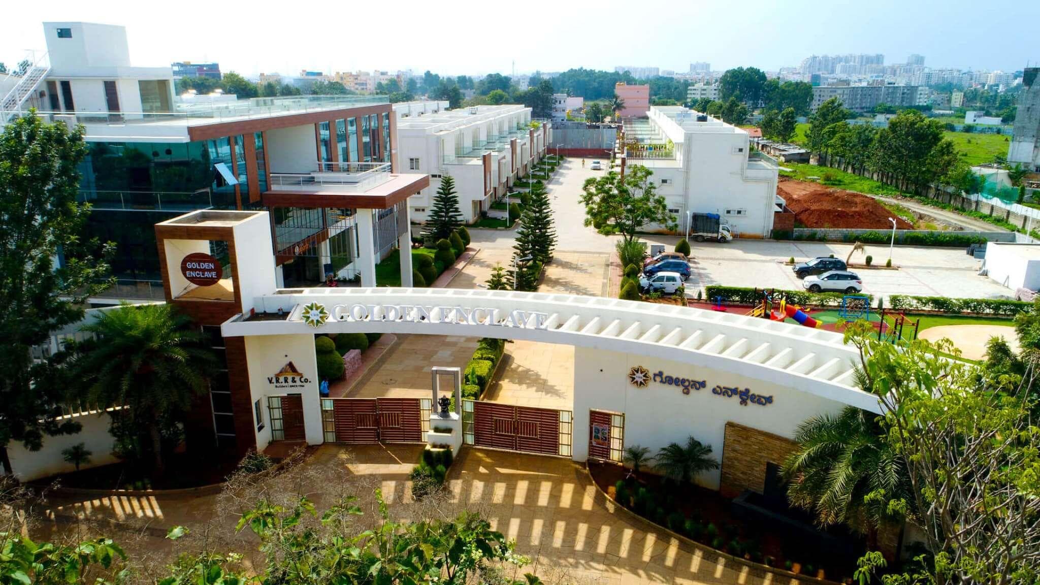 VRR Golden Enclave in Electronic City, bangalore