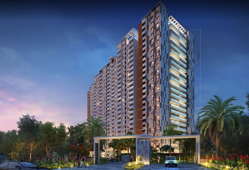 Adarsh Premia in Banashankari, bangalore
