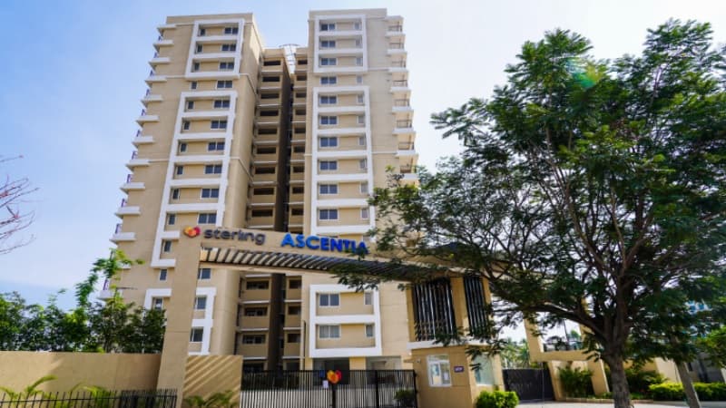 Sterling Ascentia in Bellandur, bangalore