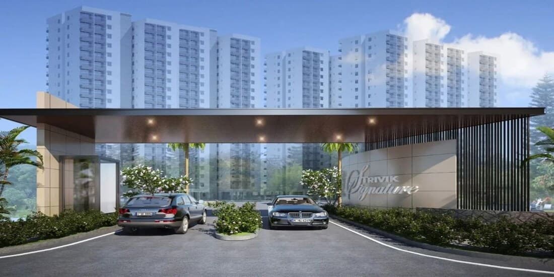 TRIVIK SIGNATURE in Koralur, Bangalore