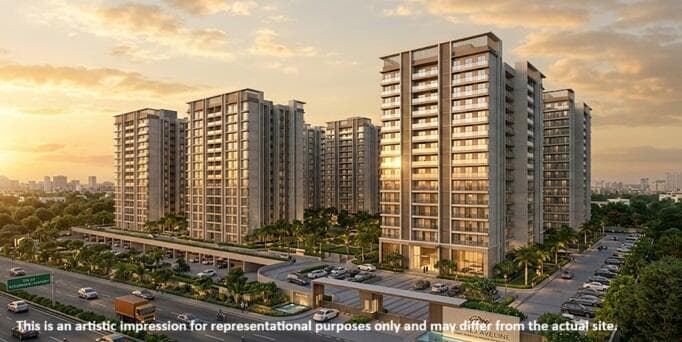 Godrej Aveline in Yelahanka, Bangalore