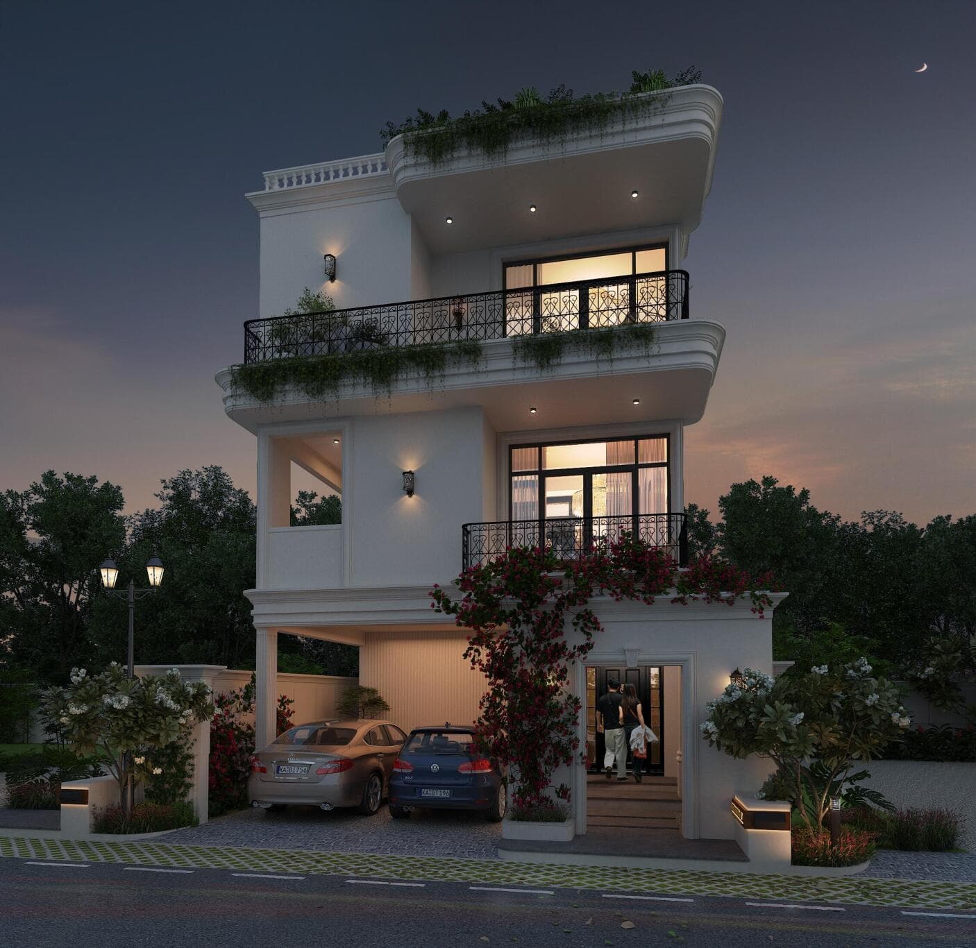 Terra Vista in S Bingipura, Bangalore