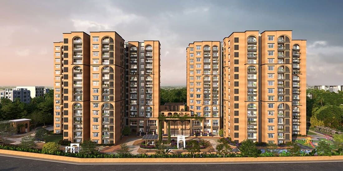 Sumadhura Solea in Thanisandra, Bangalore