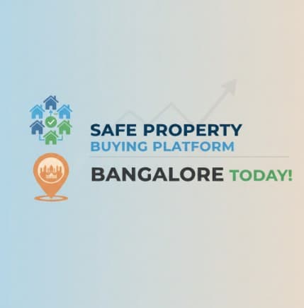 Discover the Best Safe Property Buying Platform in Bangalore Today! – Buying Guide