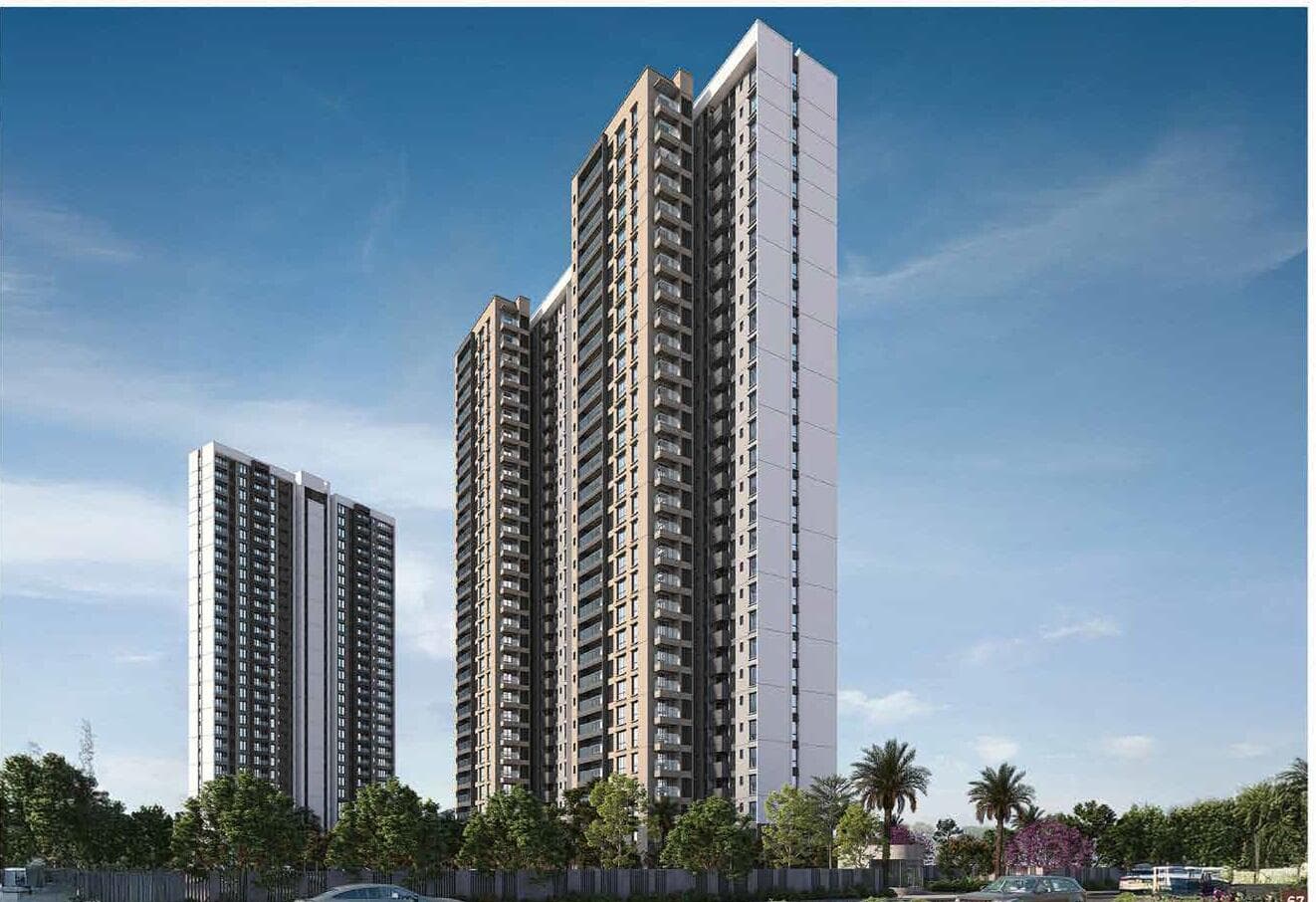 Eaton Park @ The Prestige City in Sarjapur, Bangalore