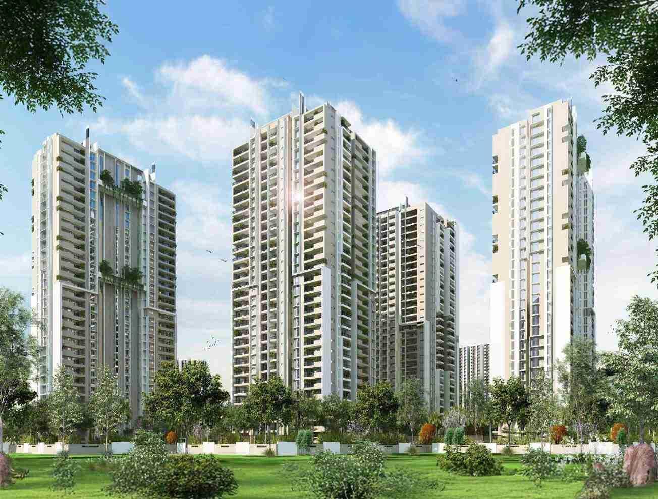 Myhna Vistara in Gunjur, Bangalore