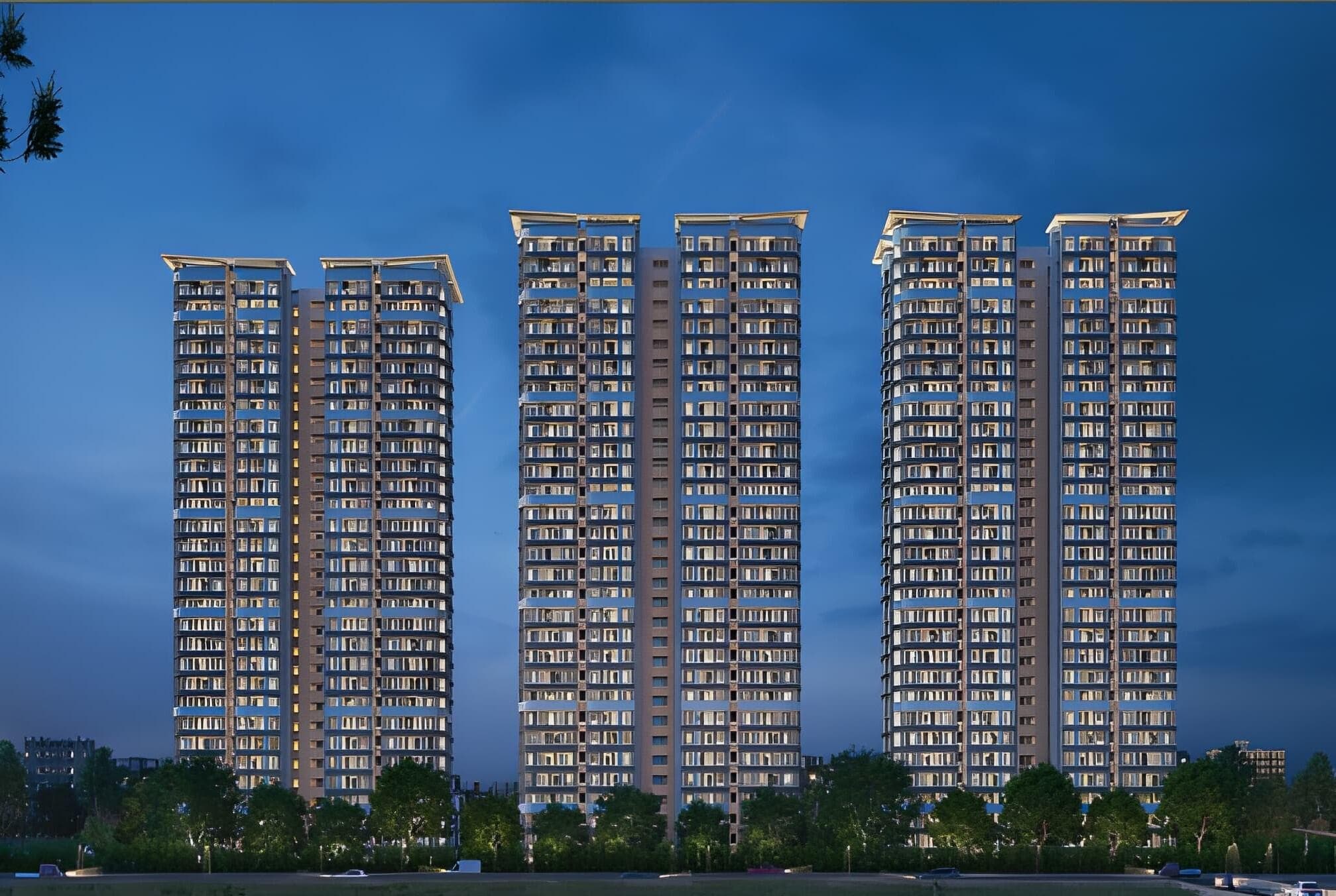 DSR Evoq in Whitefield, Bangalore