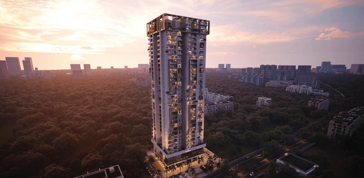 Melange One By Vaishnodevi in RR Nagar, bangalore