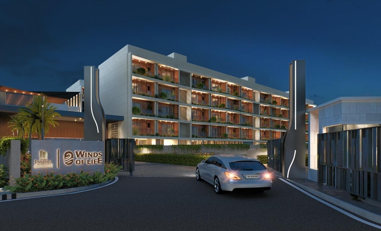 Inspira Winds of Life in Sarjapur, Bangalore