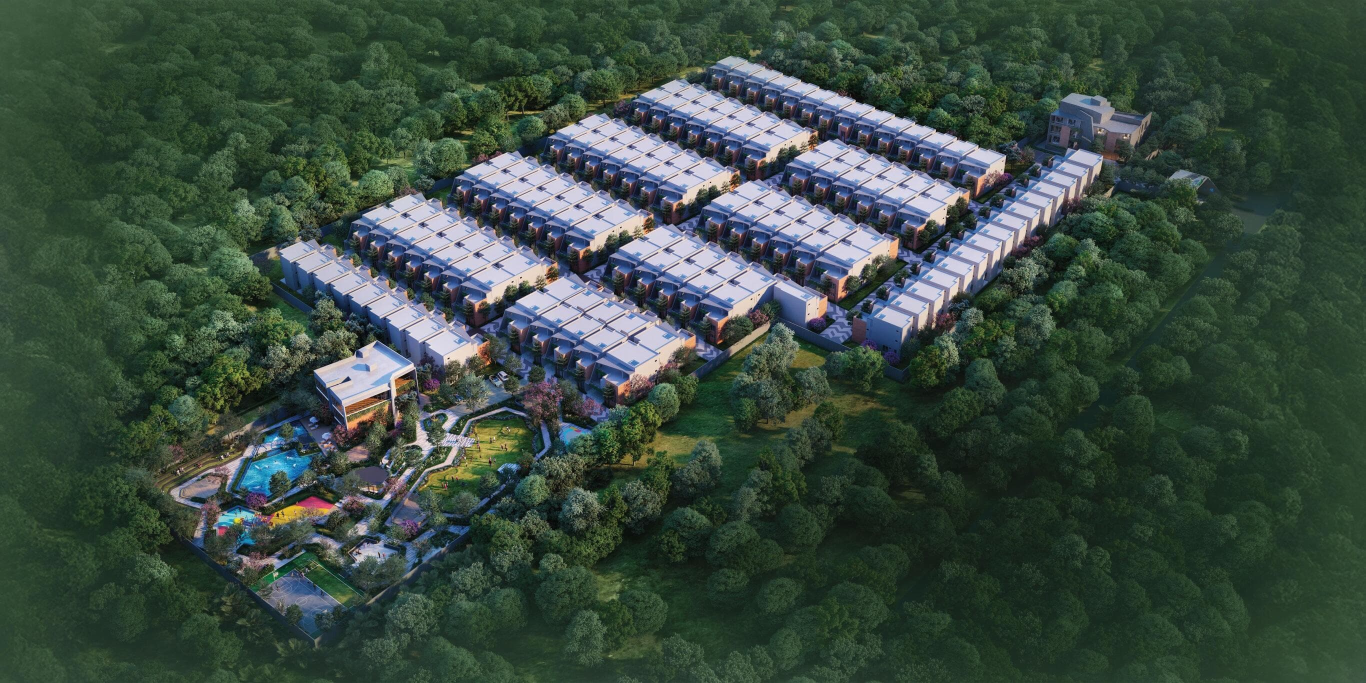 Between The Greens in Varthur, Bangalore