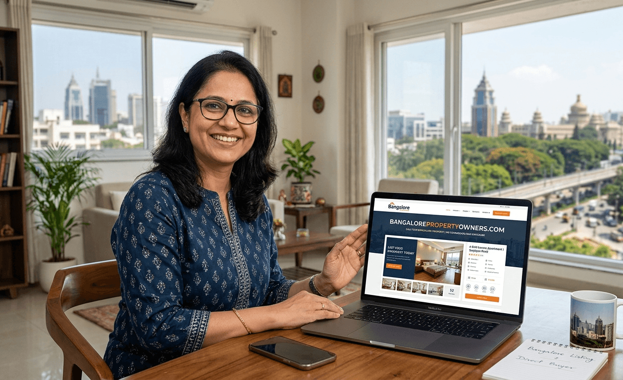 Real Estate Listing Website for Property Owners Bangalore – Buying Guide