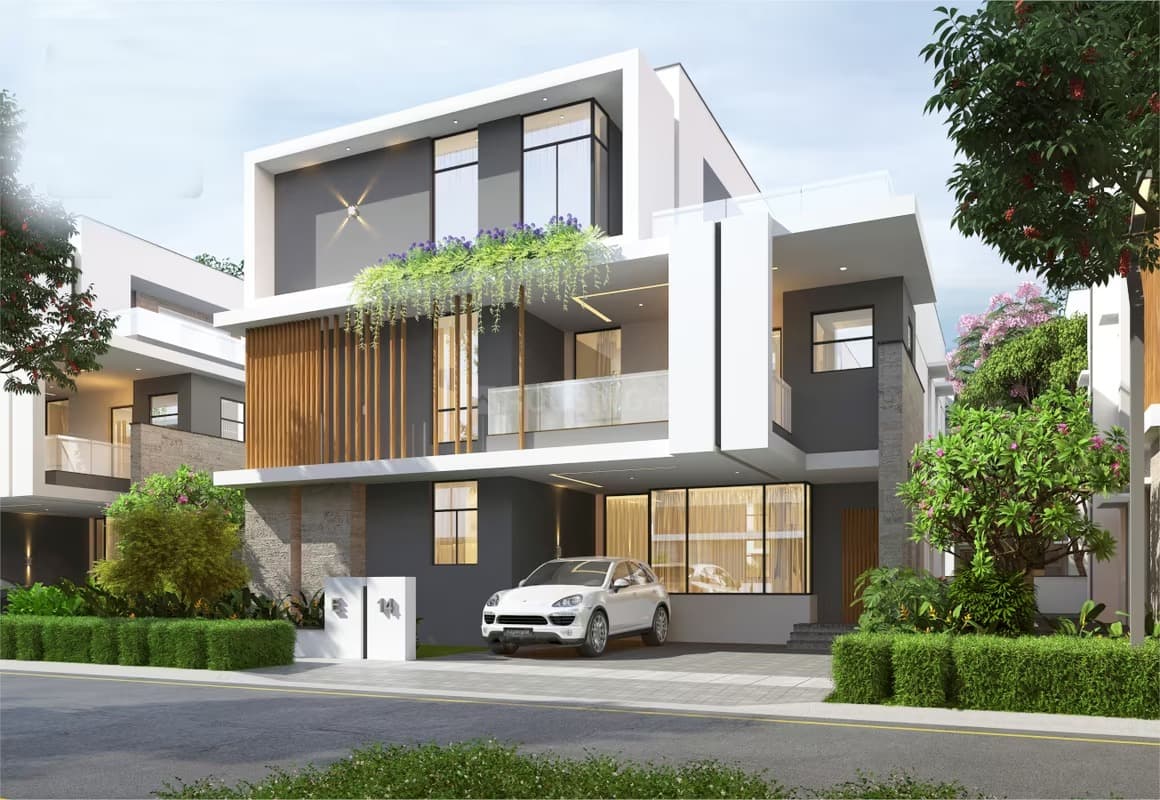 Hallmark Imperia in Osman Nagar, Hyderabad
