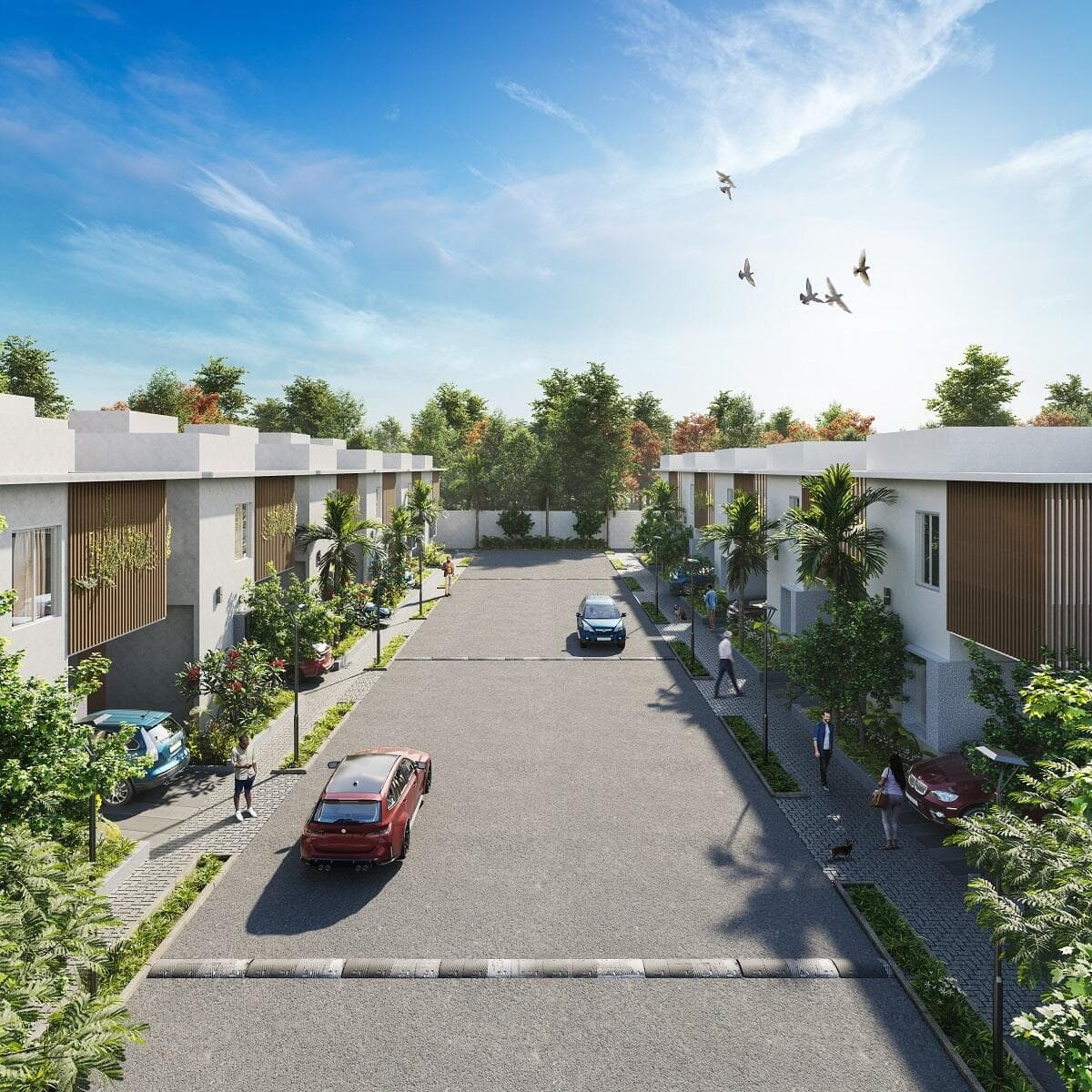 Sark South Meadows 1 in Raviryal, Outer Ring Road, Hyderabad