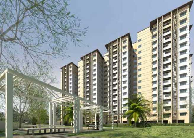 Sattva Lake Ridge in Kokapet, Outer Ring Road, Hyderabad