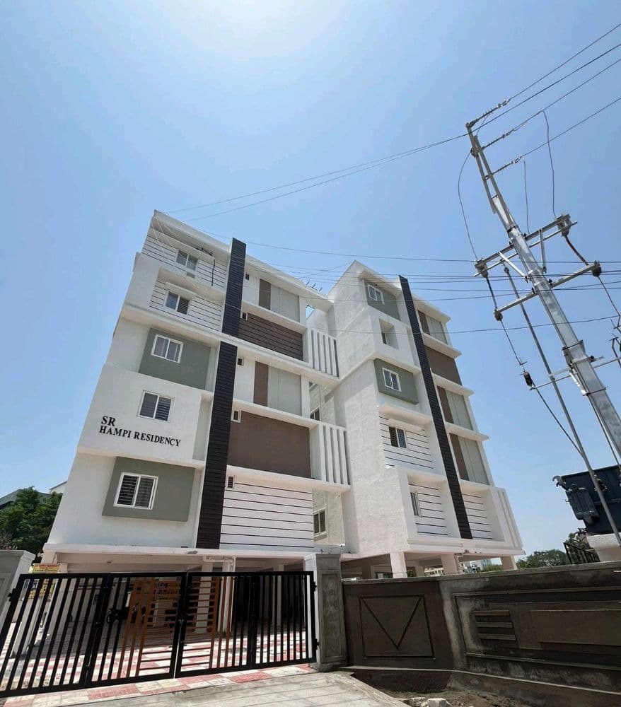 SR HAMPI Residency