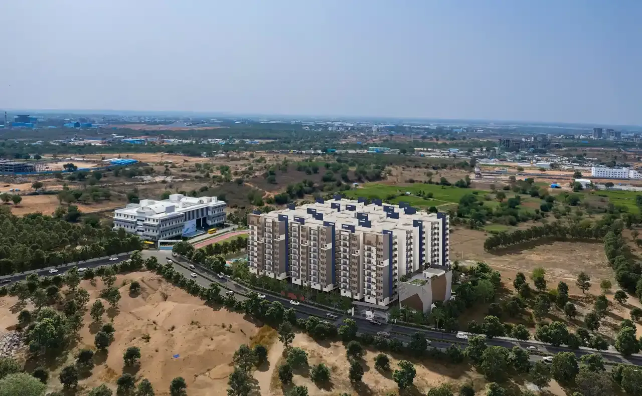 Canny Aravindam in Bowrampet Outer Ring Road, Hyderabad