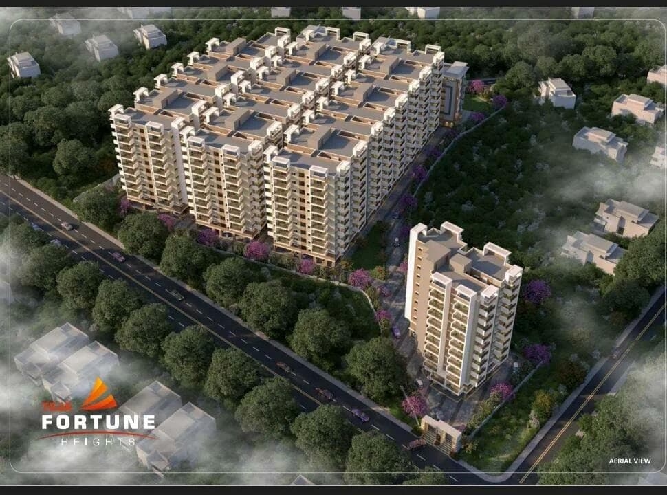 Teja Fortune Heights