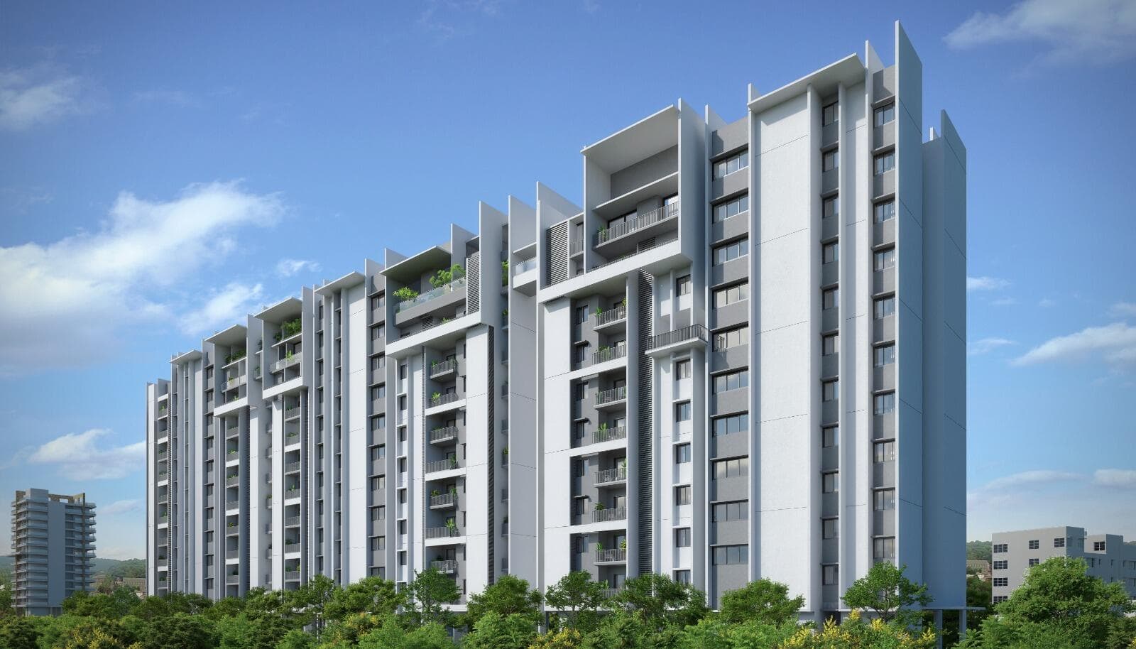 Rohan Viti in Wakad, Pune