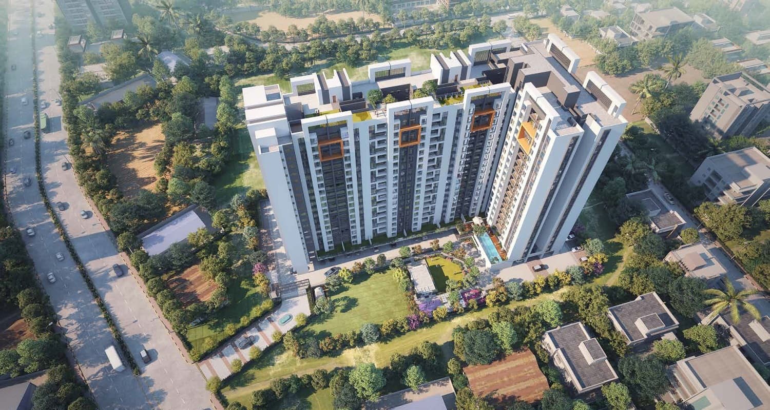 Sukhwani Verde in Undri, Pune