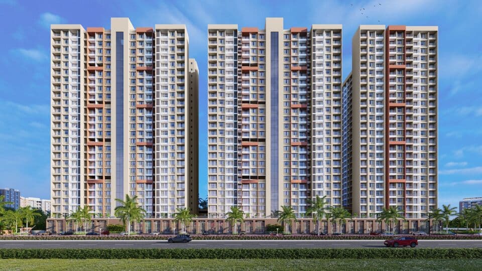 Saheel Itrend Futura in Mahalunge, Pune